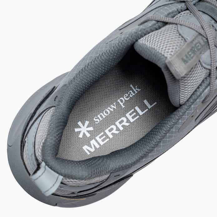 snowpeak×merrell モアブ スピード 2 ゴアテックス® スノーピーク メレル