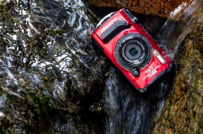 OLYMPUS Tough 4K動画撮影 ダイブコンピュータ OLYMPUS Tough ダイブコンピュータ 4K動画撮影（オリンパスTG-5