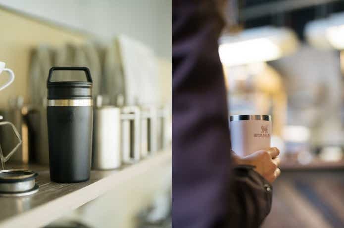 STANLEY(スタンレー) カフェトゥーゴー真空マグ