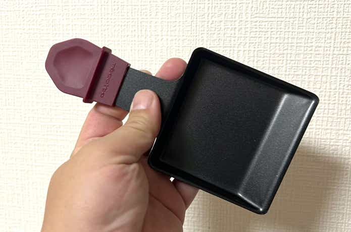 レコルト「ラクレット&フォンデュメーカー グランメルト」ミニパン