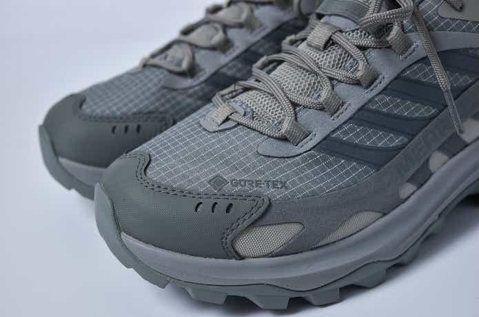 snowpeak×merrell モアブ スピード 2 ゴアテックス® スノーピーク メレル