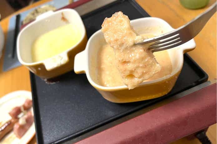 レコルト「ラクレット&フォンデュメーカー グランメルト」