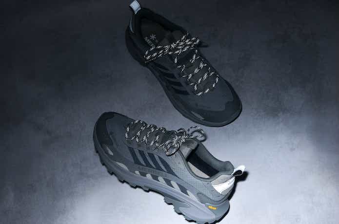 snowpeak×merrell モアブ スピード 2 ゴアテックス® スノーピーク メレル