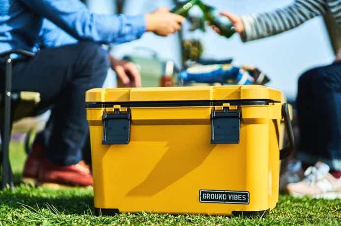 JEJアステージ GROUND VIBES 20L