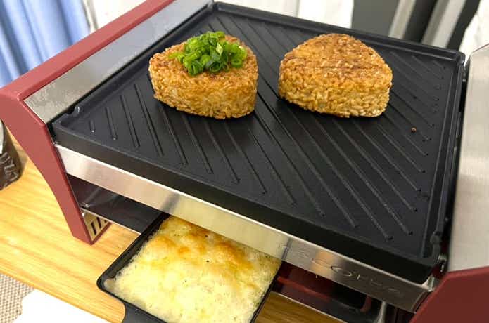 レコルト「ラクレット&フォンデュメーカー グランメルト」