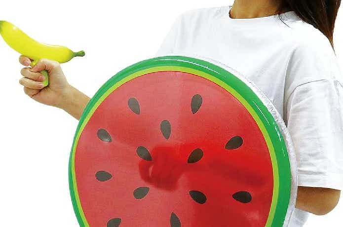 池田工業社 ウォーターシールド スイカ