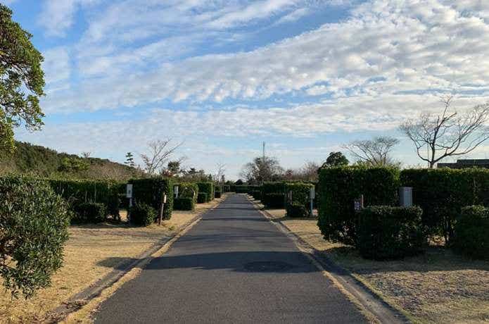 日川浜オートキャンプ場