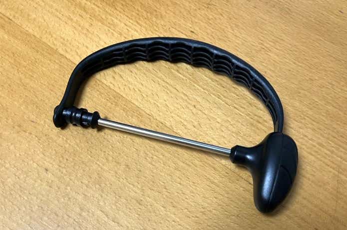 コジット「持ち運びできるダンボールストッカー」