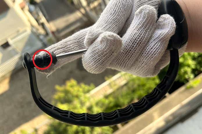 コジット「持ち運びできるダンボールストッカー」