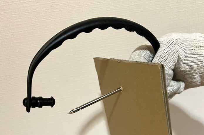 コジット「持ち運びできるダンボールストッカー」