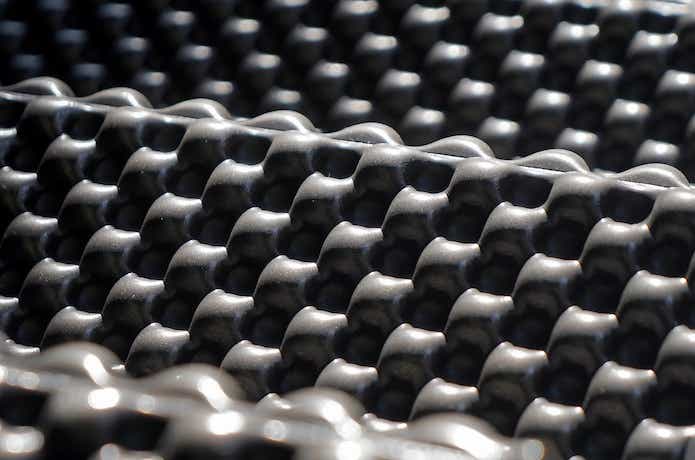 BlackishGear(ブラキッシュギア)「BLACK ZONE MAT(ブラックゾーンマット)」