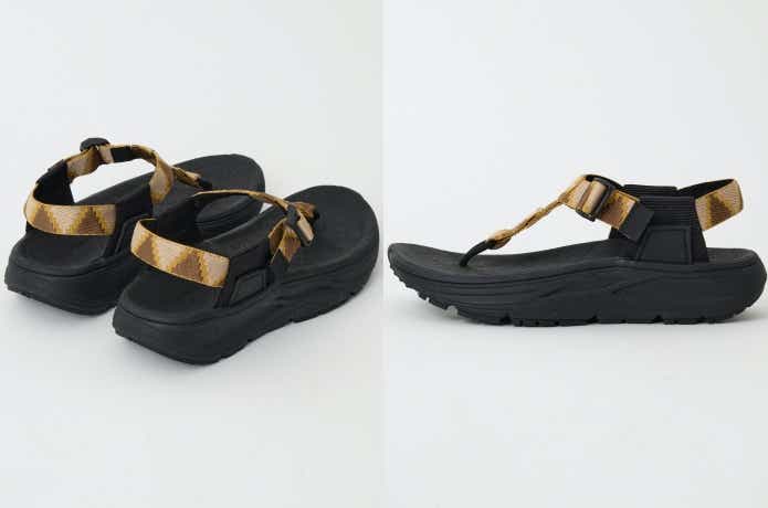 White Mountaineering(ホワイトマウンテニアリング)rig FOOTWEAR(リグフットウェア)mguu(ムグー)