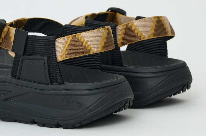 White Mountaineering(ホワイトマウンテニアリング)rig FOOTWEAR(リグフットウェア)mguu(ムグー)
