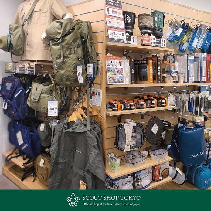 スカウトショップ東京