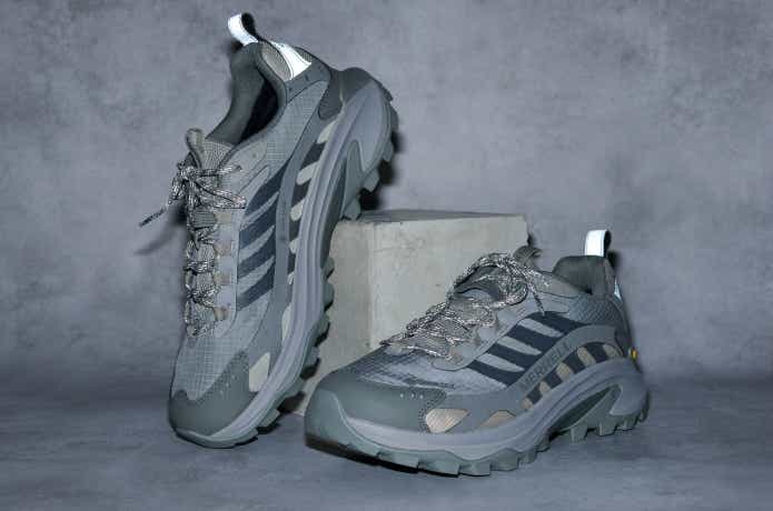 snowpeak×merrell モアブ スピード 2 ゴアテックス® スノーピーク メレル