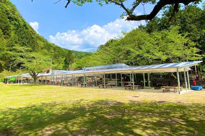 広い炊事場