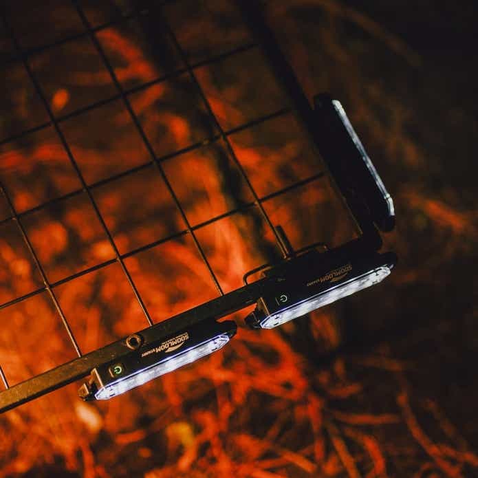 Soomloom「ガイロープLEDライト Starry」