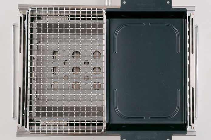 リフトアップBBQ BOX