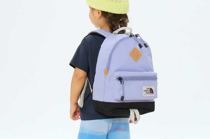 THE NORTH FACE リュック　キッズサイズ ザ・ノース・フェイスのキッズ用リュックのおすすめ10選！人気の