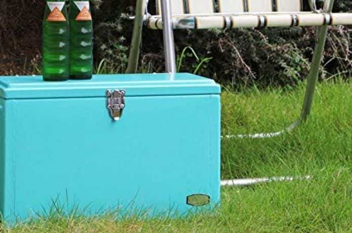 ディテール メタルクーラーボックス 20L