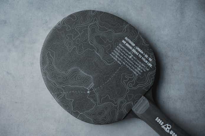 5050 WORKSHOPのTABLE TENNIS SET