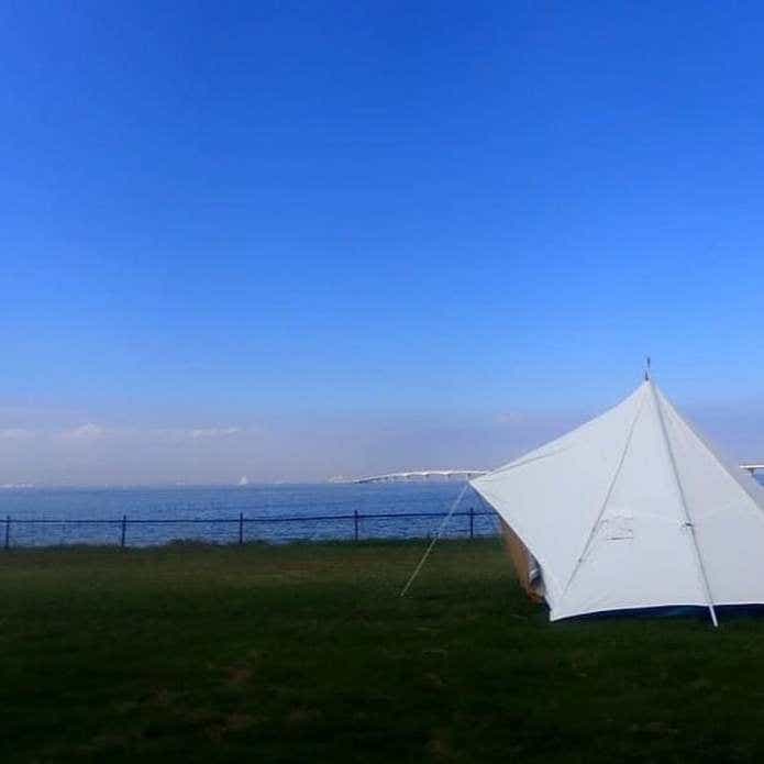 きさらづCAMP ORGANIC FIELD in みたて