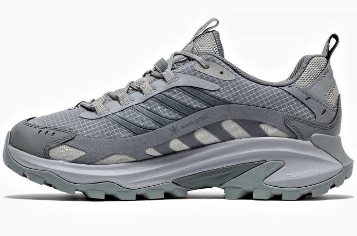 snowpeak×merrell モアブ スピード 2 ゴアテックス® スノーピーク メレル