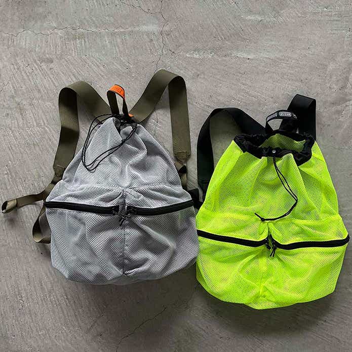 WEEKEND(ER)「WKDMESH DW PACK」