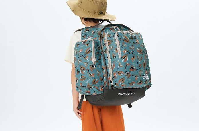 ザ・ノース・フェイスのサニーキャンパー40＋6