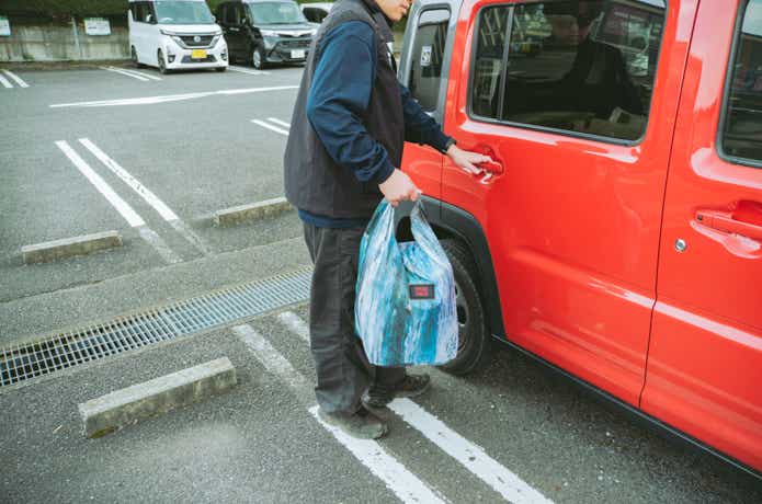 【HACK×HYAD】のBLUE BARK COOLER 18