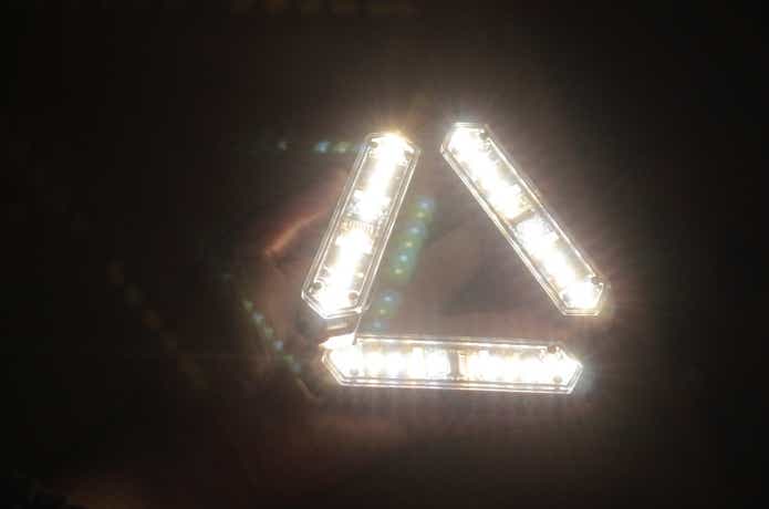 ガイロープLEDライトStarry