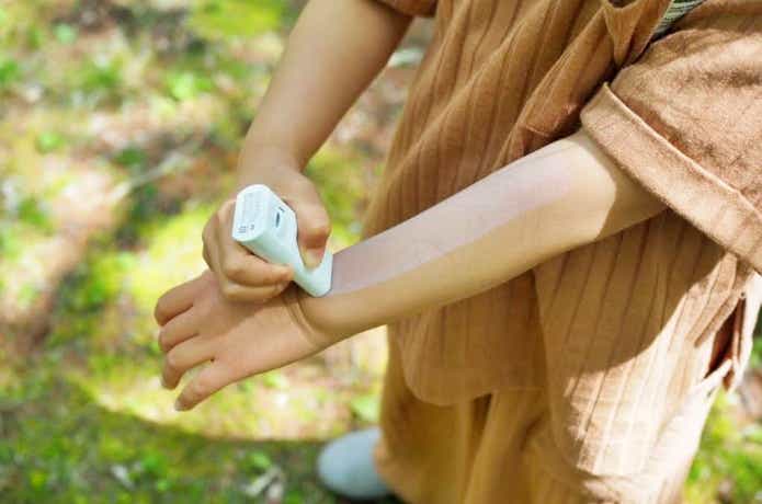 VIVOのアウトドアUV