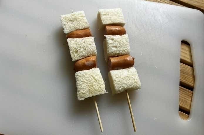 チーズソパン
