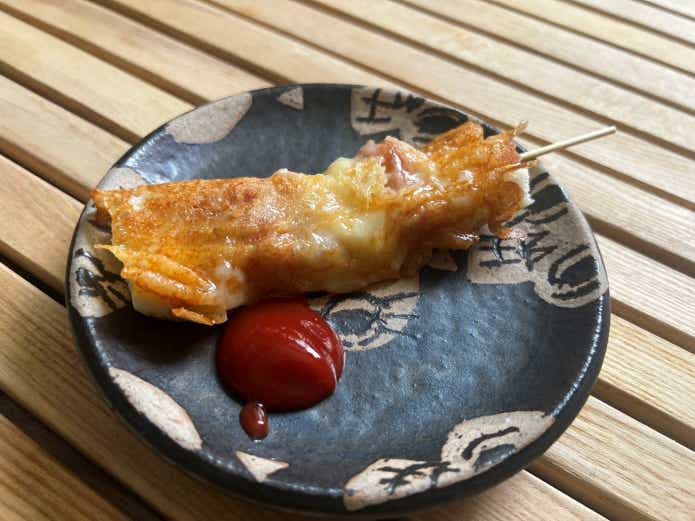チーズソパン