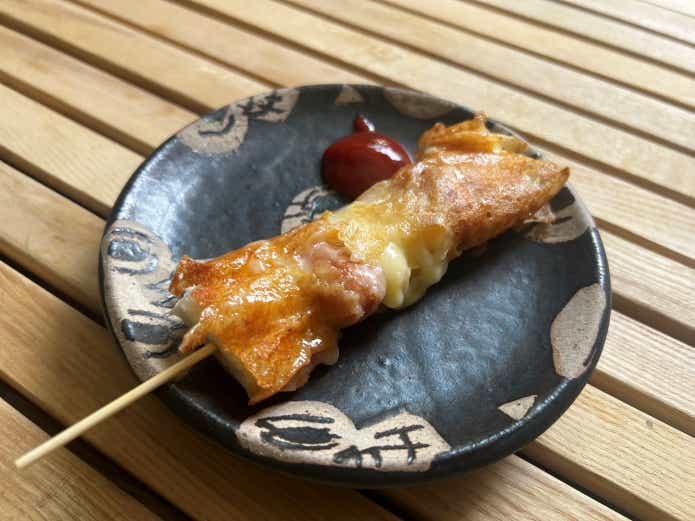 チーズソパン