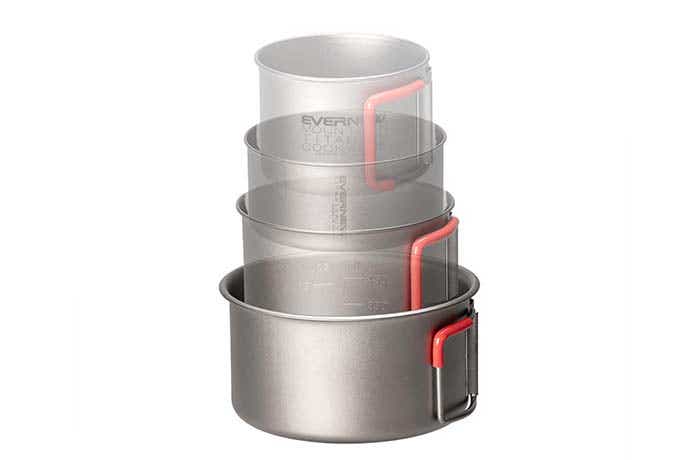 Ti 570FD Cup