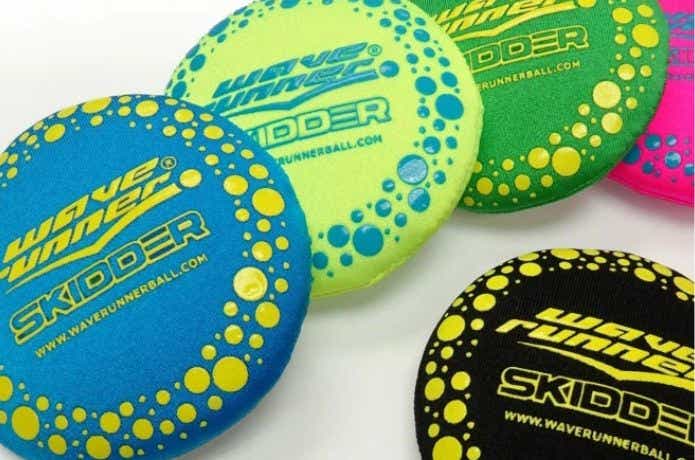 ウエーブランナー グリップスキッダー