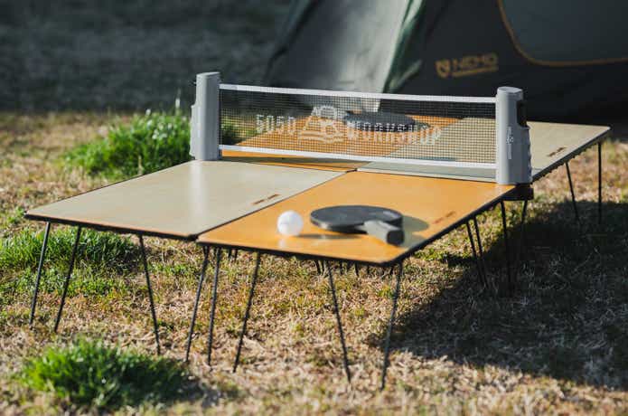 5050 WORKSHOPのTABLE TENNIS SET