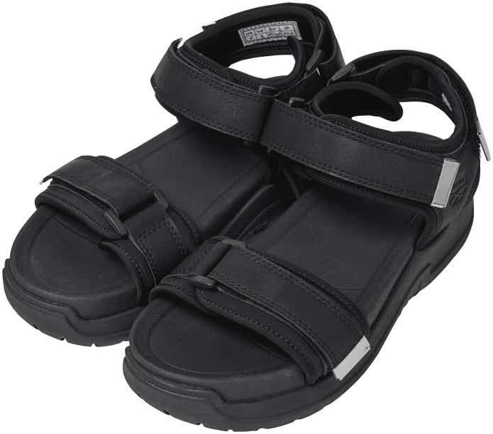 シャカ エボル】極厚ソールでも歩きやすい。SHAKA新作で“常夏