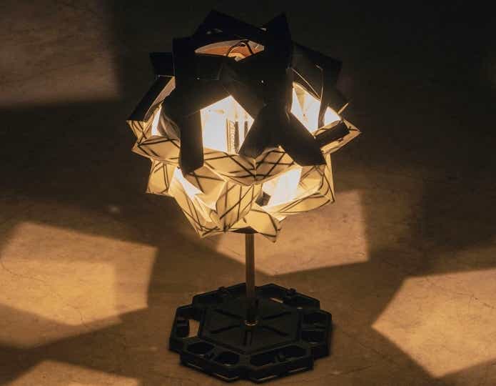 migratrail-GEOMETRIC PLATE ミグラトレイル　ジオメトリックプレート