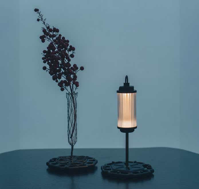 migratrail-GEOMETRIC PLATE ミグラトレイル　ジオメトリックプレート