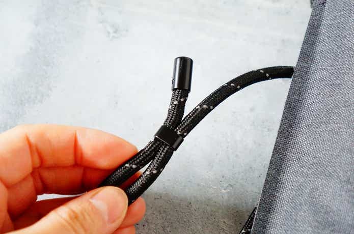 調節可能なショルダー