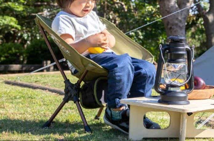 【2025年】キャンプに最適な子供用チェアはこれ！年齢別おすすめ10選