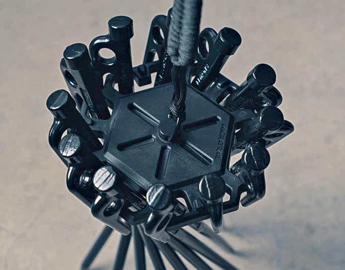 migratrail-GEOMETRIC PLATE ミグラトレイル　ジオメトリックプレート