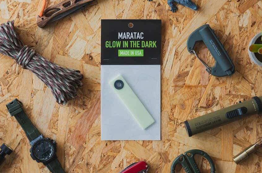 MaratacのAfterburner Glow Tag
