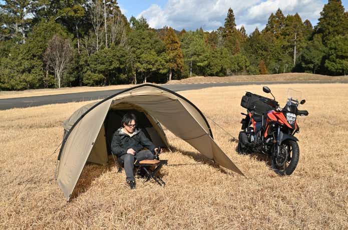 デイトナ マエヒロシリーズ 新色コヨーテ