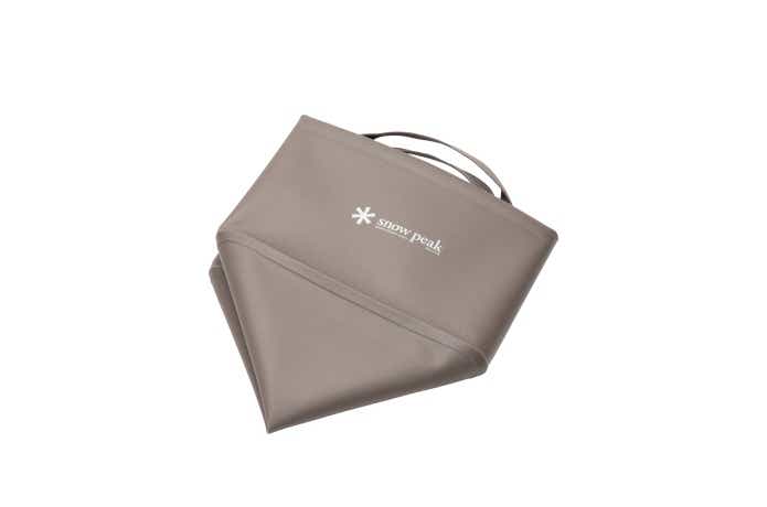 スノーピーク 新作 「ソフトバケツ25,24,12」