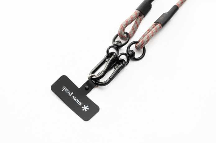 スノーピーク 新作 「SP ギアリード」