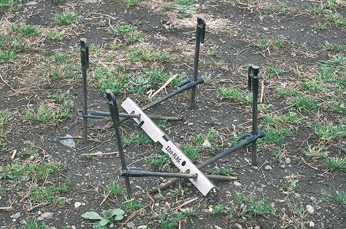 拡張したゼットログスタンド