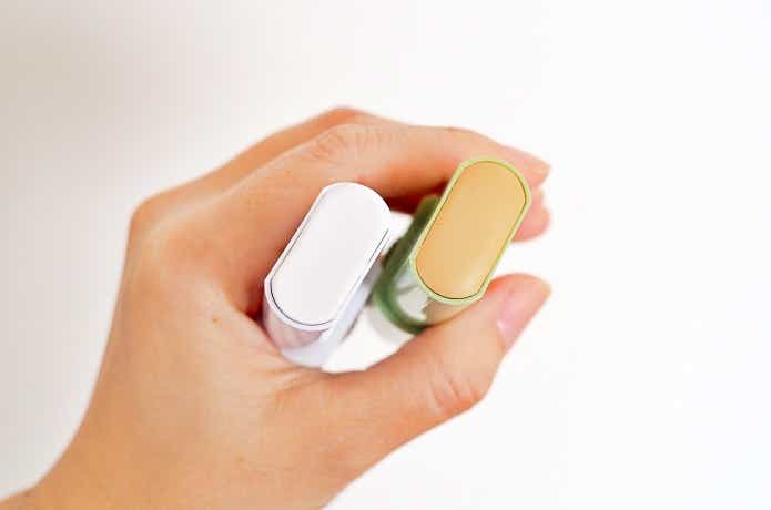 VIVOのアウトドアUV